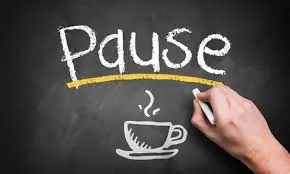 Pause café